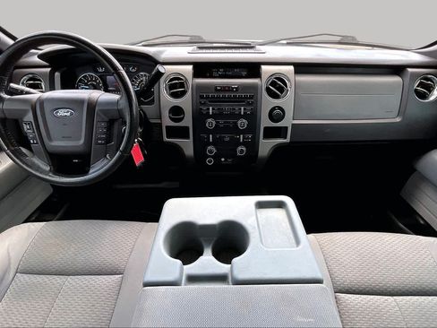 Used 2012 Ford F150 XLT w/ XLT Chrome Pkg RWD image 14
