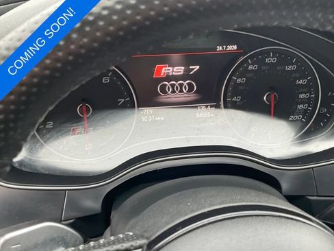 Used 2015 Audi RS 7 Prestige AWD/4WD image 6