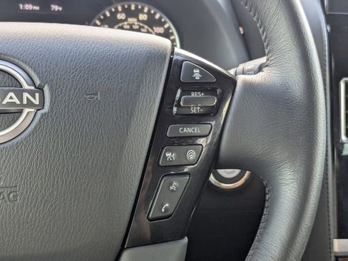 Used 2023 Nissan Armada SL w/ Captain's Chairs Package image 29