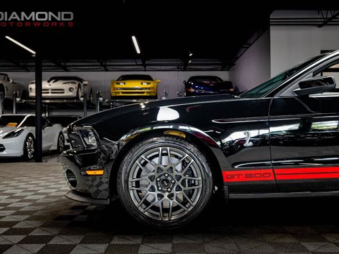 Used 2014 Ford Mustang Shelby GT500 w/ Equipment Group 821A RWD image 12