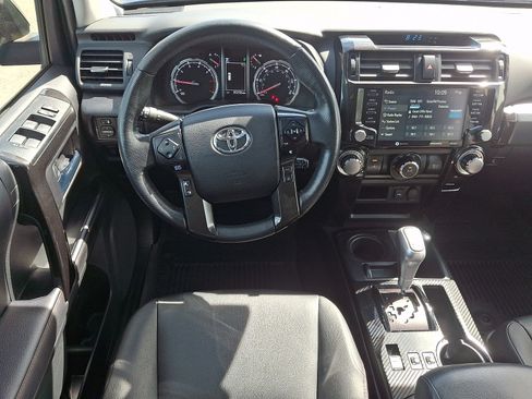 Used 2023 Toyota 4Runner TRD Off-Road Premium w/ Off Road Premium Plus Package AWD/4WD image 2