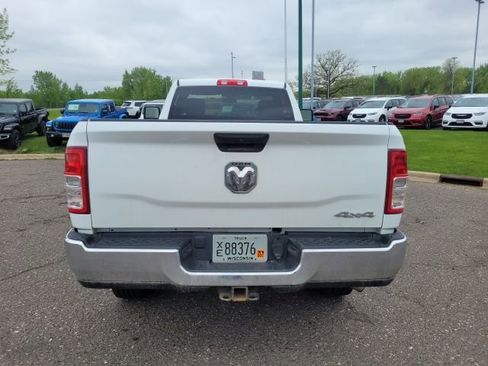 Used 2023 RAM 3500 Tradesman AWD/4WD image 5
