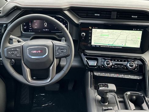 New 2026 GMC Sierra 1500 AT4 w/ AT4 Premium Package image 12