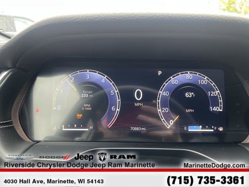 Used 2024 Jeep Grand Cherokee Altitude image 16