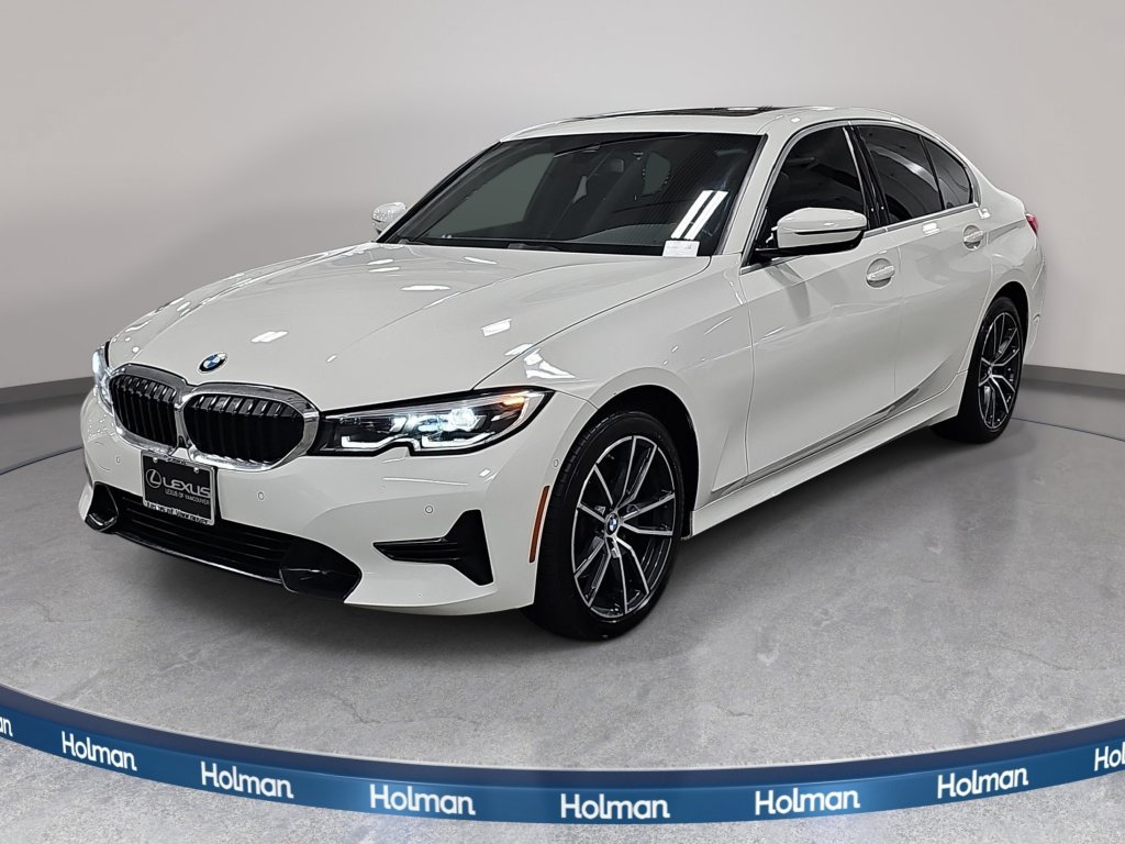 Used 2020 BMW 330i xDrive Sedan w/ Convenience Package AWD/4WD image 1