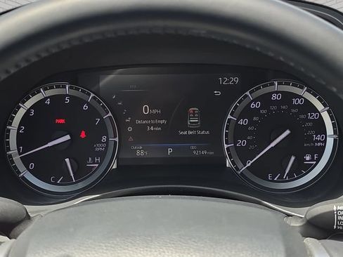 Used 2022 Toyota Highlander XLE FWD image 20