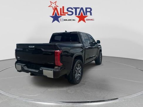 Used 2025 Toyota Tundra 1794 Edition AWD/4WD image 7
