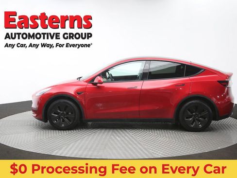 Used 2020 Tesla Model Y Long Range AWD/4WD image 56