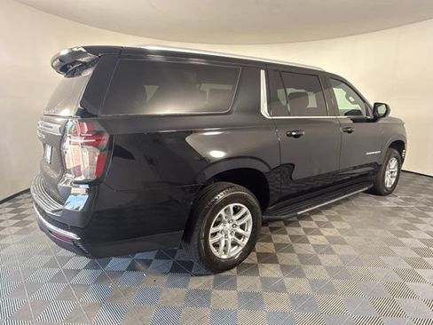 Used 2023 Chevrolet Suburban LS w/ Driver Alert Package RWD image 7