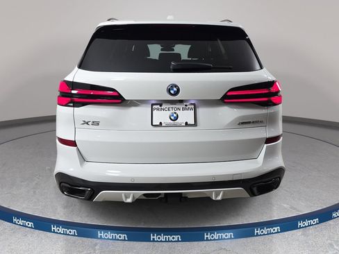 New 2026 BMW X5 xDrive50e w/ M Sport Package AWD/4WD image 6