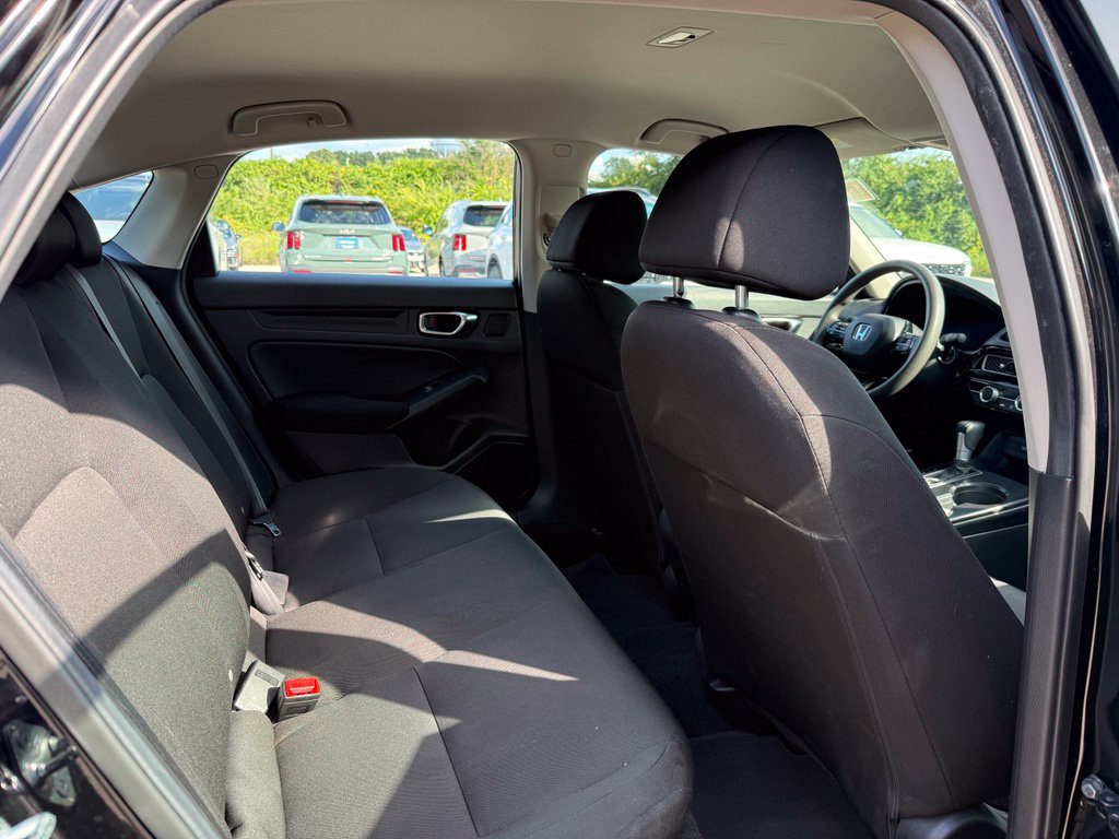Used 2025 Honda Civic LX image 19
