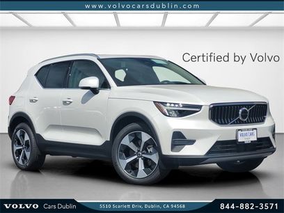 Certified 2025 Volvo XC40 B5 Core w/ Protection Package Premier