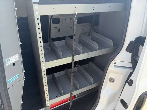 Used 2021 RAM ProMaster City Tradesman FWD image 11