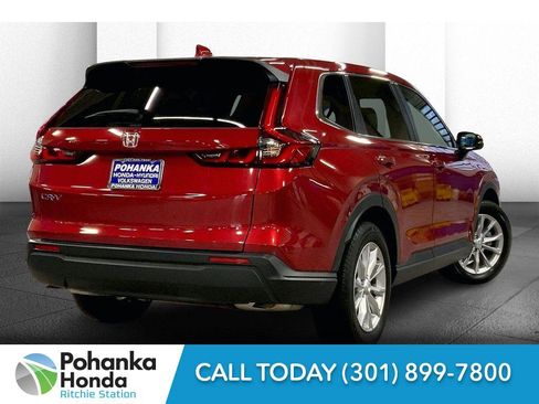 Used 2025 Honda CR-V EX image 13