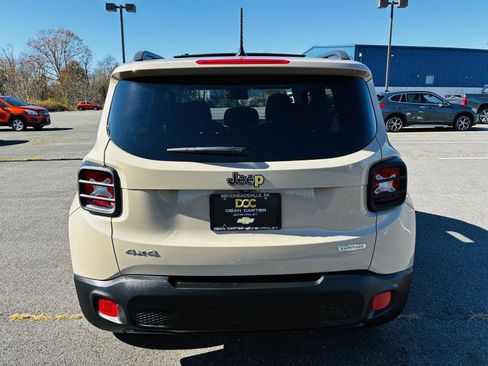Used 2016 Jeep Renegade Latitude image 6