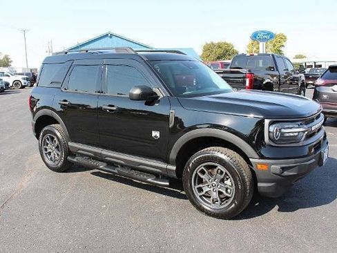 Used 2021 Ford Bronco Sport Big Bend image 3