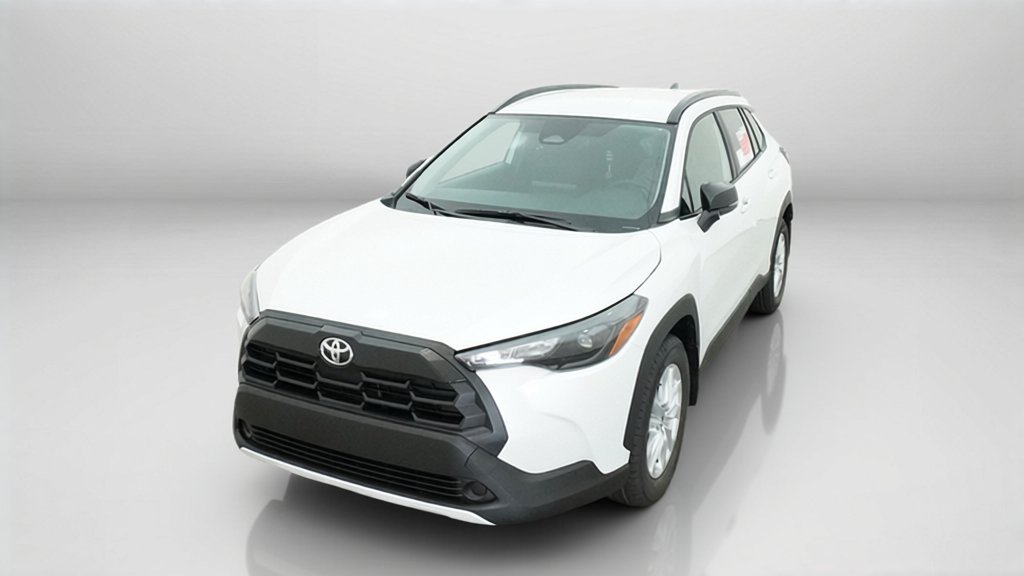 New 2026 Toyota Corolla Cross LE FWD image 3