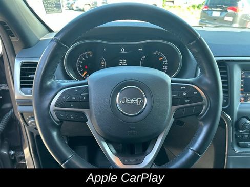 Used 2021 Jeep Grand Cherokee Laredo AWD/4WD image 18
