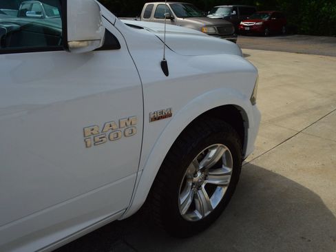 Used 2014 RAM 1500 Sport w/ Convenience Group AWD/4WD image 11