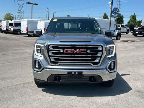 Used 2022 GMC Sierra 1500 SLT w/ SLT Premium Package image 10