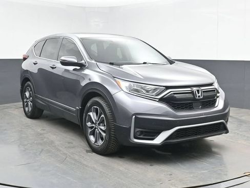 Used 2022 Honda CR-V EX-L image 2