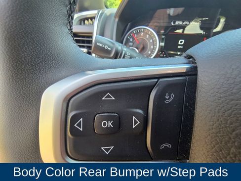Used 2025 RAM 1500 Big Horn AWD/4WD image 26
