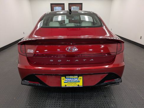 Certified 2023 Hyundai Sonata SEL w/ Convenience Package image 5