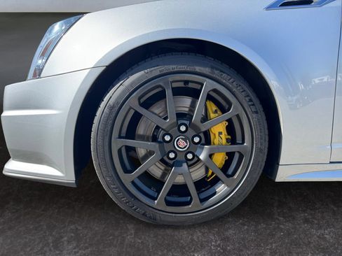 Used 2011 Cadillac CTS V w/ Wood Trim Package image 9