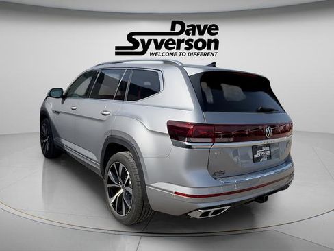 New 2026 Volkswagen Atlas SEL Premium R-Line AWD/4WD image 7