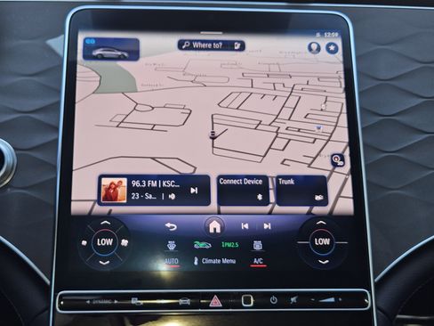 Certified 2023 Mercedes-Benz EQS 450+ Sedan image 16