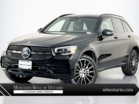 Certified 2022 Mercedes-Benz GLC 300 image 1