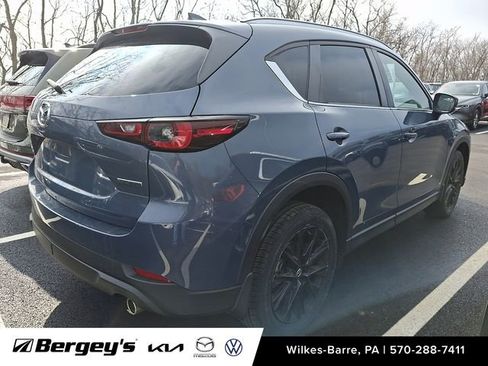 Certified 2023 MAZDA CX-5 Carbon Edition image 5