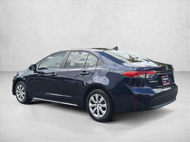 New 2026 Toyota Corolla LE FWD image 7