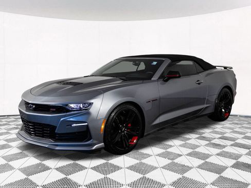 Certified 2023 Chevrolet Camaro SS w/ Redline Edition image 10