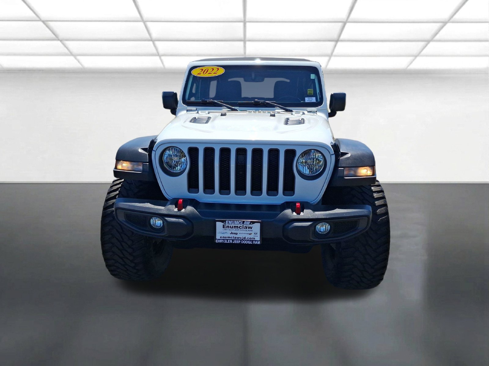 Used 2022 Jeep Wrangler Unlimited Rubicon AWD/4WD image 9