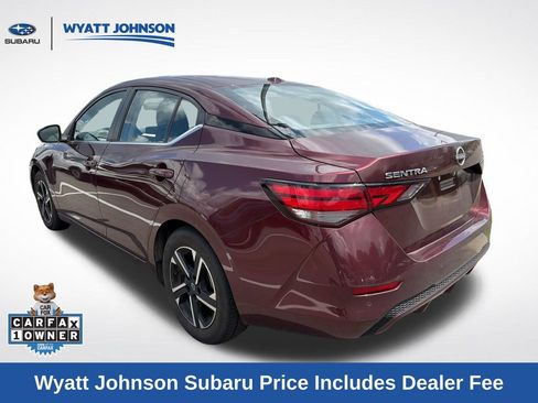 Used 2024 Nissan Sentra SV FWD image 3