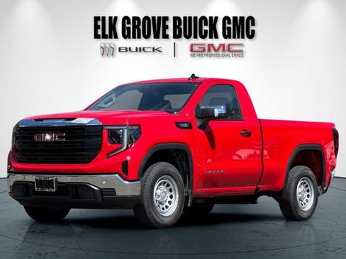 New 2026 GMC Sierra 1500 Pro w/ Pro Value Package image 8