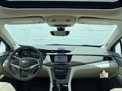 New 2026 Cadillac XT5 Premium Luxury w/ LPO, ONYX Package FWD image 40
