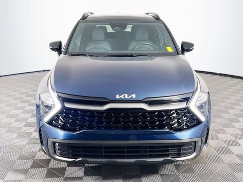 Used 2024 Kia Sportage X-Line AWD/4WD image 3