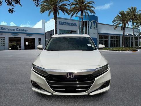 Used 2021 Honda Accord EX-L image 3