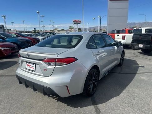 Used 2023 Toyota Corolla SE FWD image 11