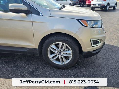 Used 2018 Ford Edge SEL w/ Equipment Group 201A FWD image 2
