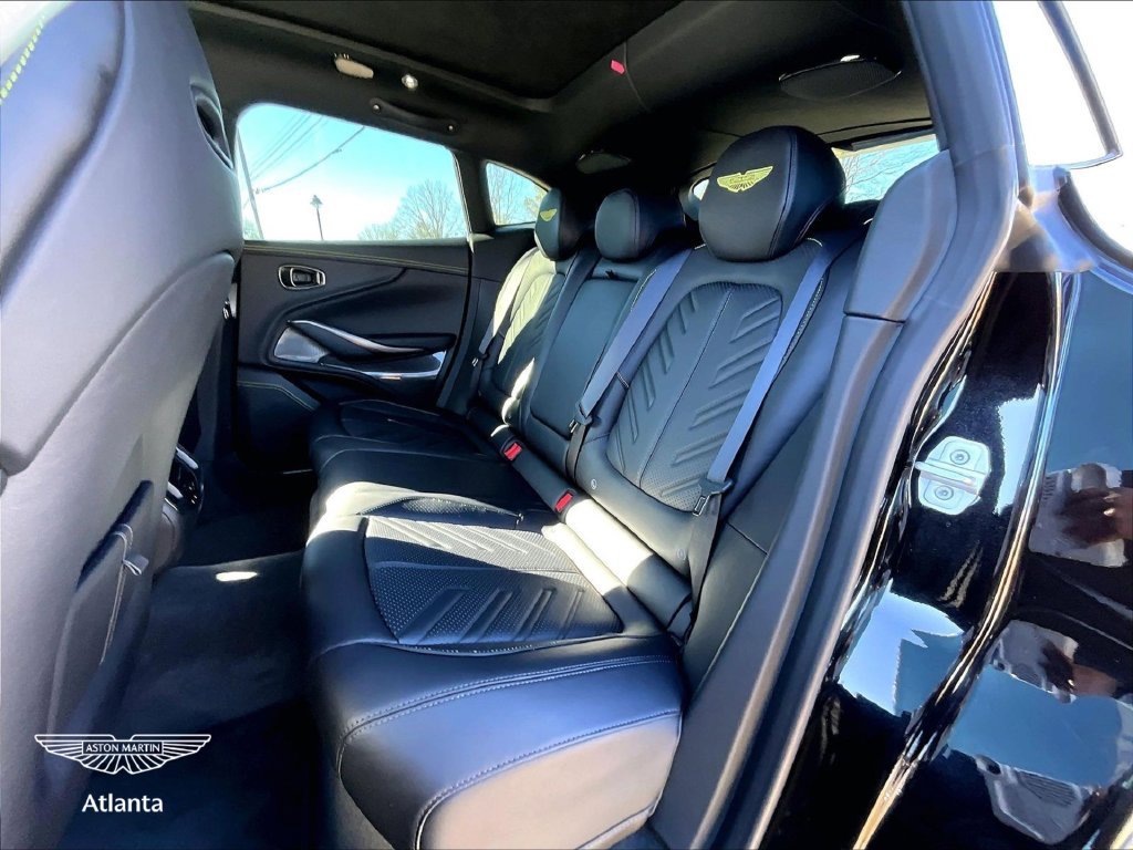 New 2026 Aston Martin DBX 707 AWD/4WD image 10