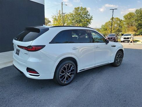 New 2025 MAZDA CX-70 3.3 Turbo S w/ Premium Plus image 3