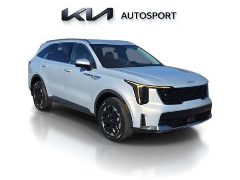 New 2026 Kia Sorento S AWD/4WD image 3
