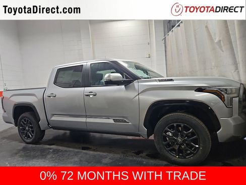 New 2026 Toyota Tundra Platinum image 12
