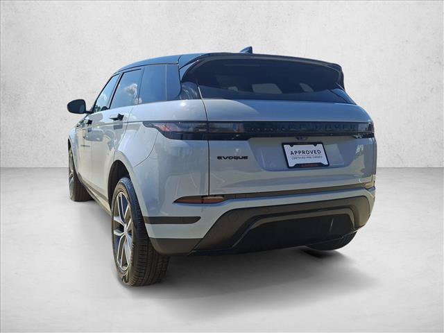 Used 2024 Land Rover Range Rover Evoque S AWD/4WD image 8