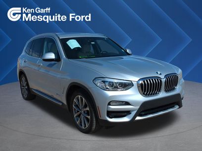 Used 2018 BMW X3 xDrive30i