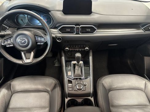 Used 2020 MAZDA CX-5 Grand Touring Reserve AWD/4WD image 7