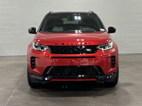 New 2026 Land Rover Discovery Sport Landmark AWD/4WD image 9